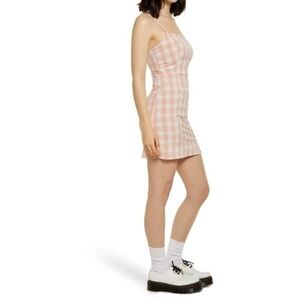 BP Women’s Junior Gingham Sundress
